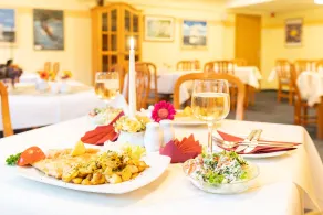 Hotel am Gothensee - Restaurant