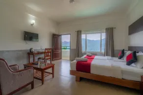Shola Heaven Resort - Chambre