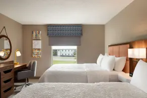 Hampton Inn St. Louis - Columbia - Zimmer