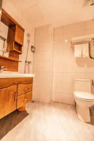 Qufu International Youth Hostel - Badeværelse