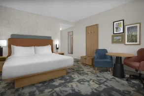 Hampton Inn & Suites Phoenix Glendale-Westgate - Chambre