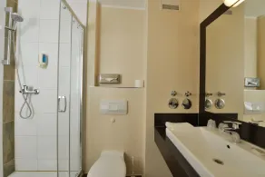 INVITE Hotel Nürnberg City - Salle de bain