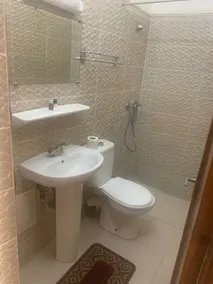 Tirika Hotel la Gazelle - Salle de bain