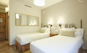 Posada de Uncastillo - Værelse