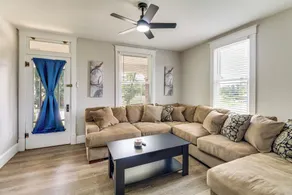 Remodeled Columbia Home: 14 Mi to St Louis - Interiør