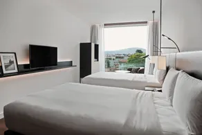 Hilton Lake Como - Chambre