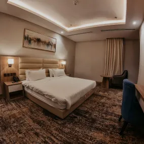 Samtinn Hotel King Fahad - Room