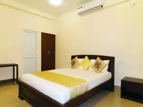 VIVAS Residencies Luxury Apartments - Chambre
