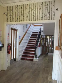 Pitlochry Youth Hostel - Entrée intérieure