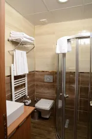 Karacalar Suit Otel - Bathroom