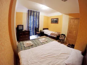 Art Villa Bakuriani - Room