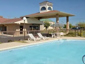 Econo Lodge Franklin - Pool