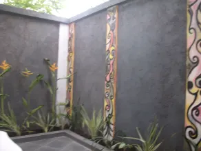 Indah Homestay and Cooking classes - Salle de bain