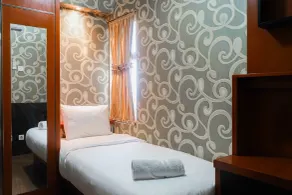 Best Price 2BR at Tifolia Apartment By Travelio - Zimmer