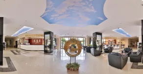 Prestige Hotel and Aquapark - All inclusive - Lobby
