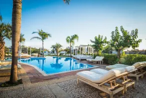 Parthenis Hotel & Suites - Piscine