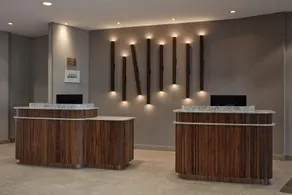 Courtyard by Marriott Mississauga-Airport Corporate Centre West - Réception