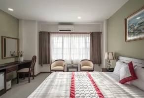 Hue My Hotel - Room