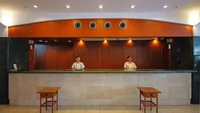 Nansei Kanko Hotel - Reception