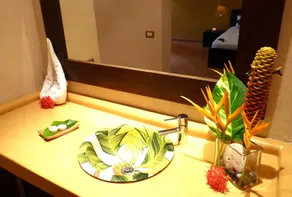 Manala Hotel - Salle de bain