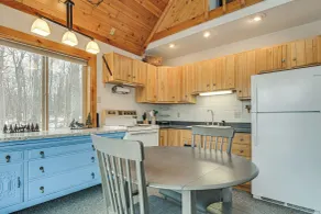 Cabin w/ Boat Dock on Potato Lake: Pets Welcome! - Innvendig