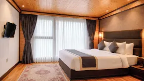 Sumitel Shangrila - Room