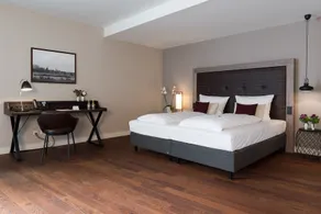 Hotel Am Fischmarkt - Zimmer