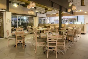 Palm Park Hotel - Restaurant