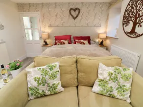 Lottie's Loft - Habitación