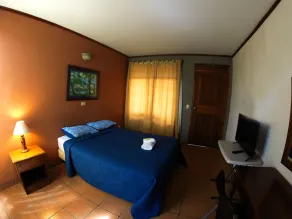 Hotel Guadalupe - Zimmer