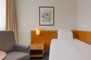 Novotel Freiburg am Konzerthaus - Chambre