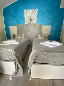 Hotel Shangri-La - Quarto