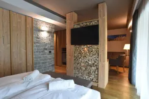 Hotel La Vetta - Chambre