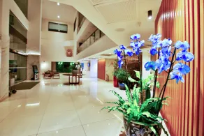Quality Hotel & Suítes São Salvador - Reception