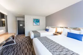 Microtel Inn & Suites by Wyndham Ocean City - Habitación