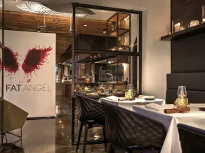 Little Grand - Restaurante