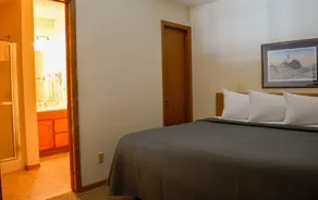 The Landing Resort - Zimmer