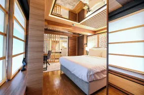 Hanami Design Hotel - Room