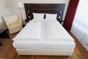 Hotel Rheingarten - Habitación