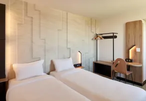 B&B HOTEL Meaux Nanteuil-lès-Meaux 3 étoiles - Chambre