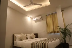 Hotel Rajpath Inn - Chambre