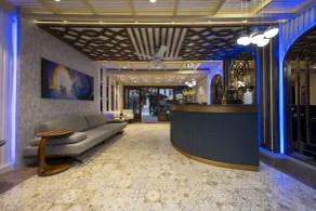 Castle Old Town Hotel - Réception