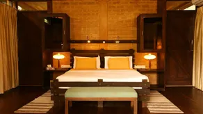 Jungle Village Unawatuna - Chambre