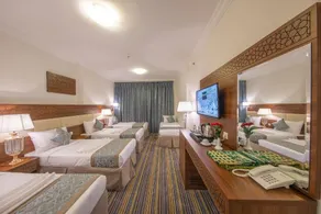 Snood Al Rayyan Hotel - Chambre