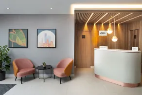 Residence Inn by Marriott Manchester Piccadilly - Reception