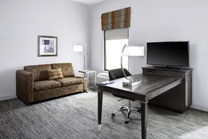 Hampton Inn & Suites by Hilton Pittsburg Kansas Crossing - Værelse