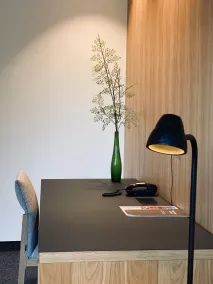 Scandic Parken - Værelse