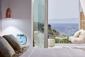 Canal Suites Kythnos - Camera