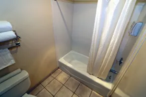 Masterpiece Hotel - Salle de bain