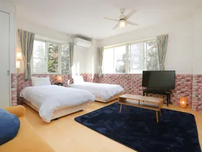 Lift Inn Hakuba Goryu - Habitación